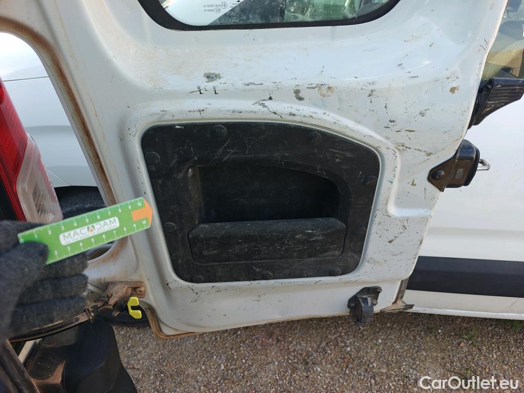  Peugeot  RIFTER PEUGEOT  / 2018 / 4P / combi Active Standard BlueHDi 73kW (IND) (CX2) #5