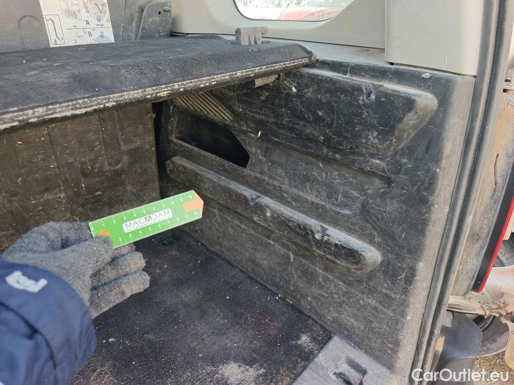  Peugeot  RIFTER PEUGEOT  / 2018 / 4P / combi Active Standard BlueHDi 73kW (IND) (CX2) #8