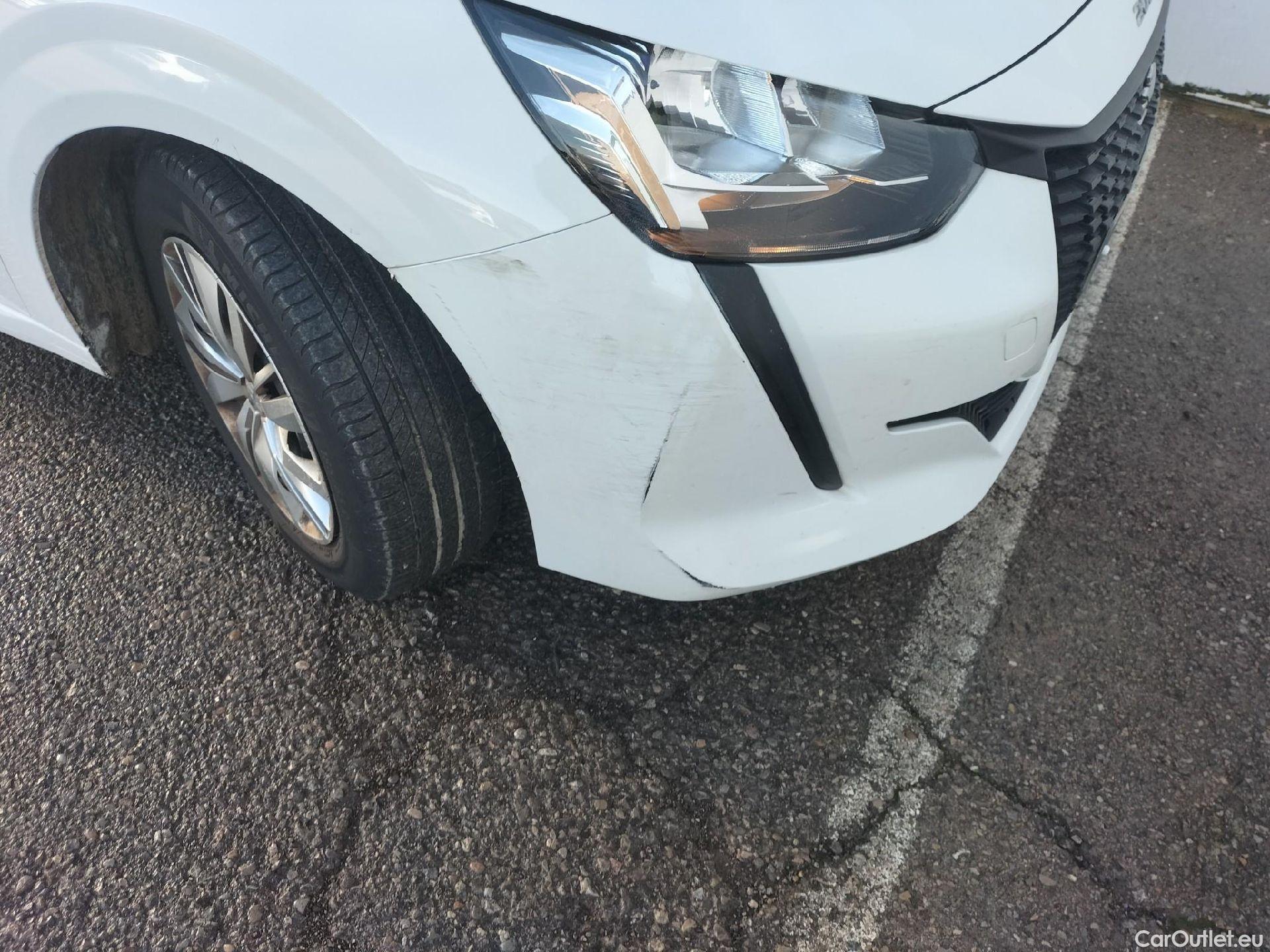  Peugeot  208  Like 1.2 Puretech 75CV MT5 E6d #2