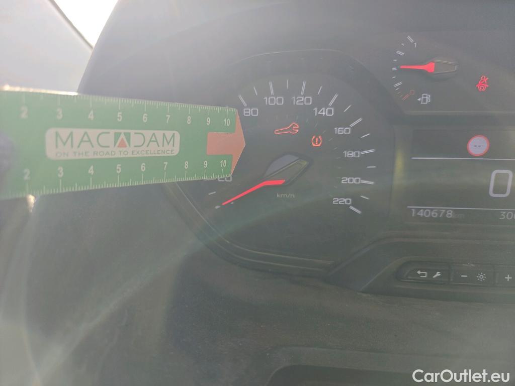  Peugeot  RIFTER PEUGEOT  / 2018 / 4P / combi Active Standard BlueHDi 73kW (IND) (CX2) #51