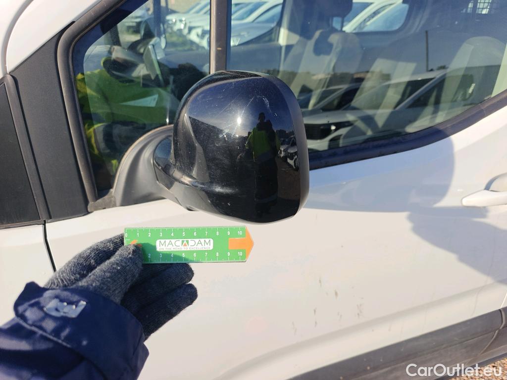  Peugeot  RIFTER PEUGEOT  / 2018 / 4P / combi Active Standard BlueHDi 73kW (IND) (CX2) #49