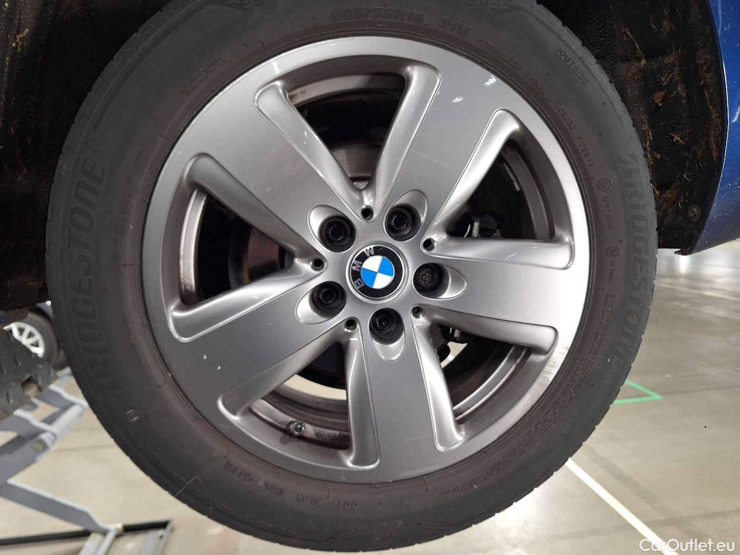  Bmw  Serie 1 BMW, 1-serie '19, BMW 1 Reeks Hatch 116d (85 kW) 5d #8