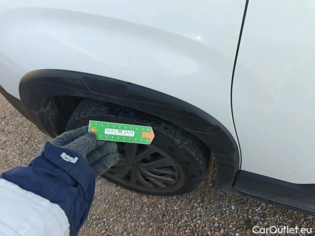  Peugeot  RIFTER PEUGEOT  / 2018 / 4P / combi Active Standard BlueHDi 73kW (IND) (CX2) #53