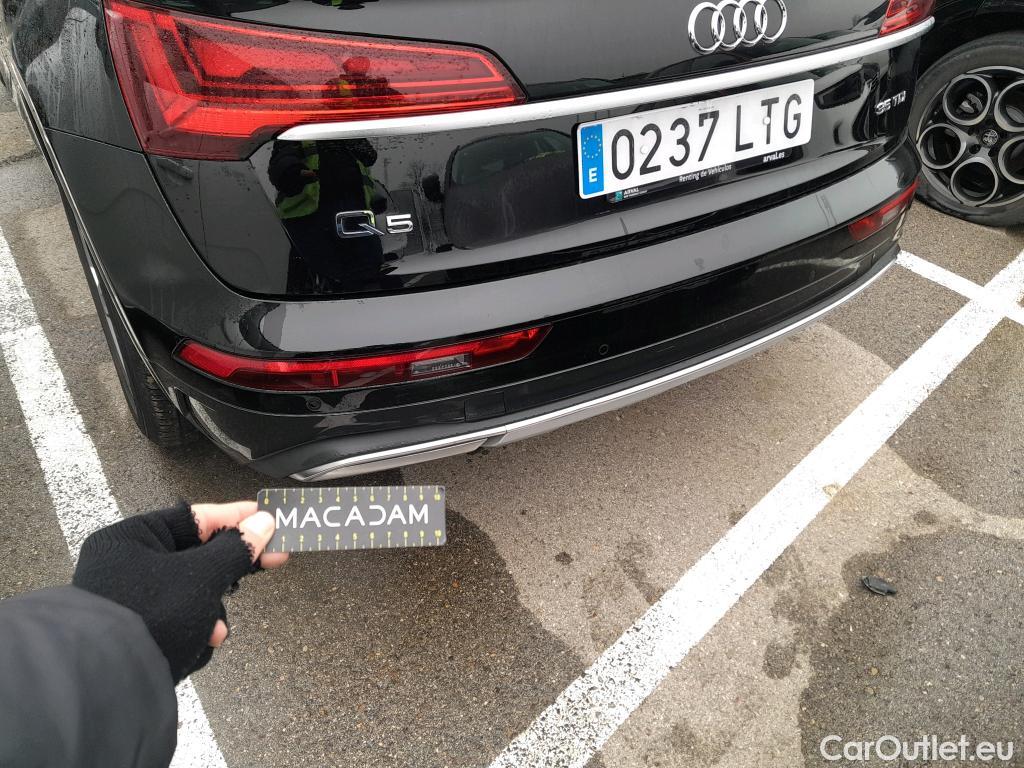  Land Rover  Discovery AUDI Q5 / 2020 / 5P / todoterreno Advanced 35 TDI 120kW S tronic #11