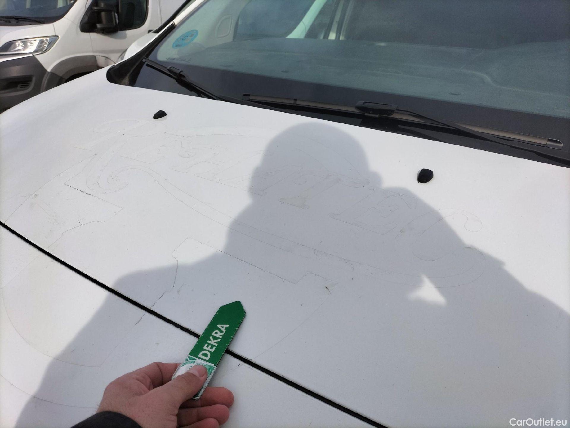  Opel  Vivaro OPEL  / 2019 / 4P / furgón 1.5 D 88kW (120CV) M Std Express M.P. DC #7