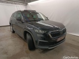  Skoda  Kodiaq Skoda  2.0 CRTDI 110kW DSG7 Clever 5d #8