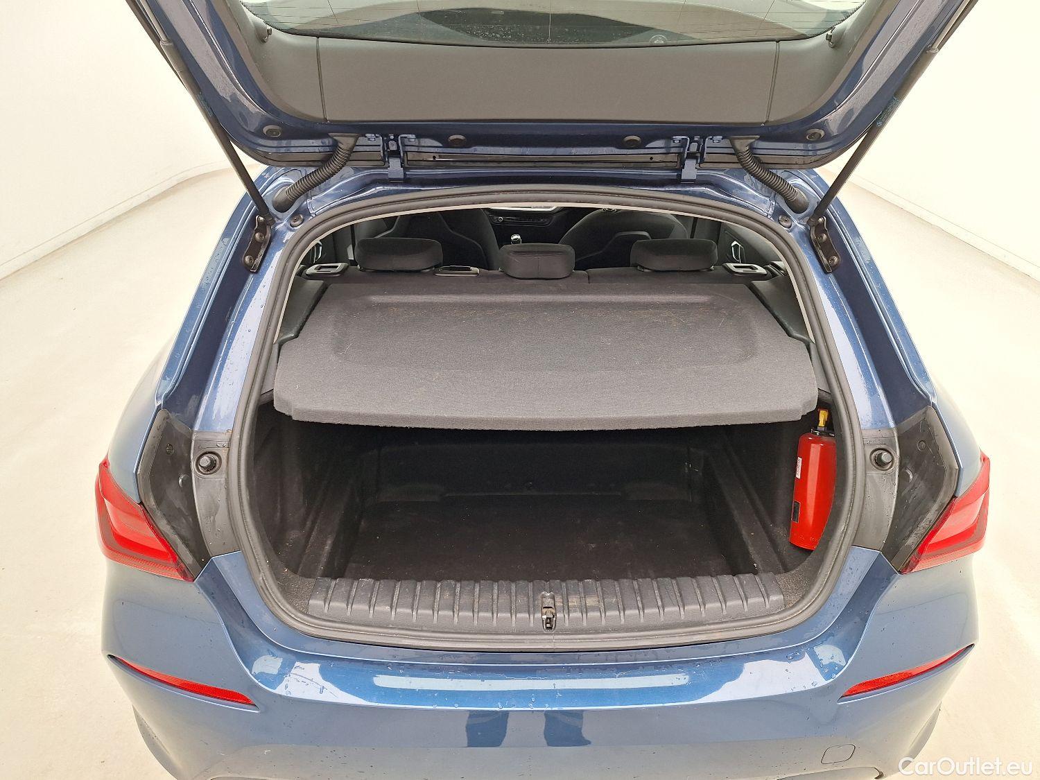  Bmw  Serie 1 BMW, 1-serie '19, BMW 1 Reeks Hatch 116d (85 kW) 5d #2