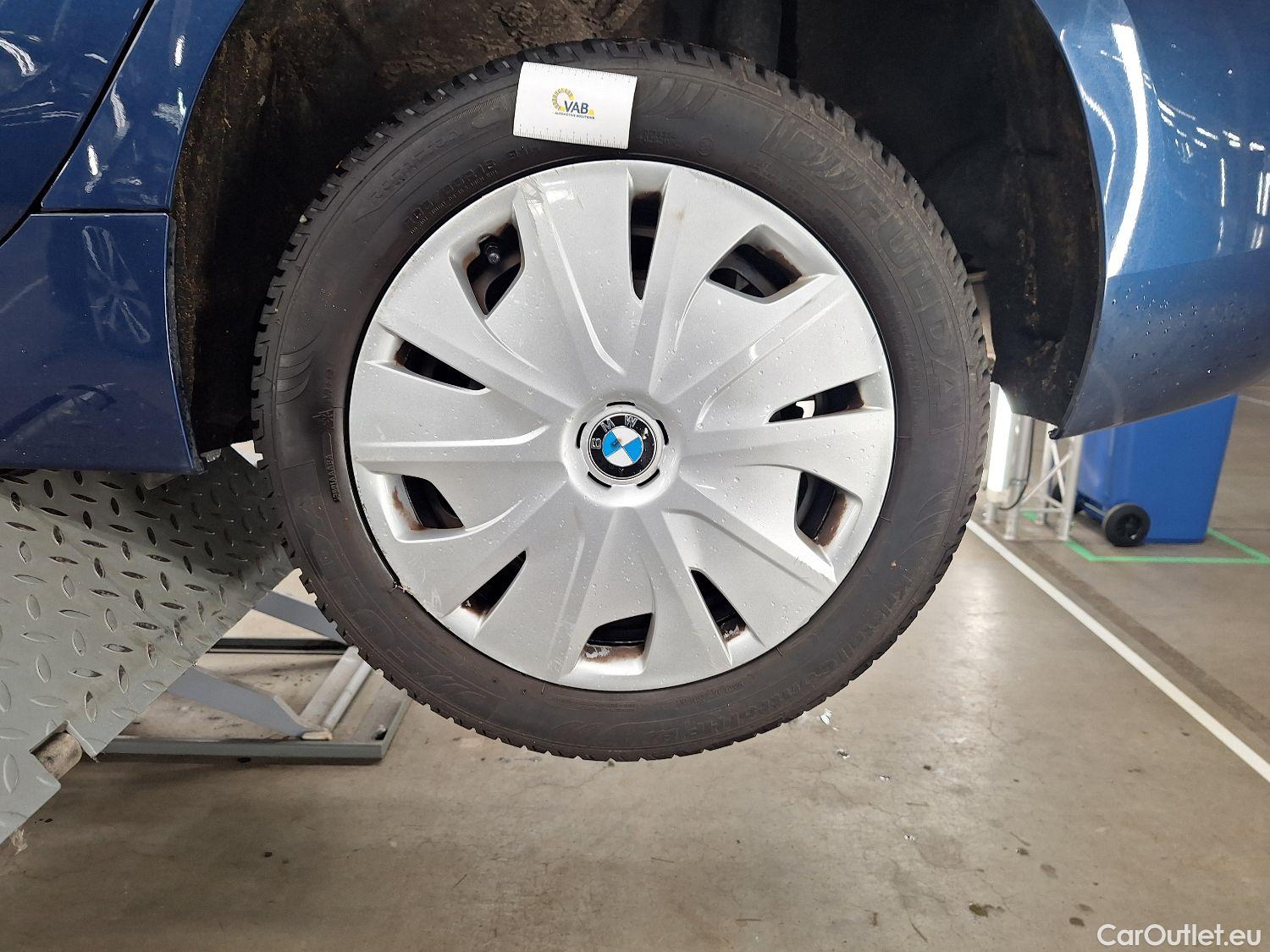  Bmw  Serie 1 BMW, 1-serie '19, BMW 1 Reeks Hatch 116d (85 kW) 5d #27