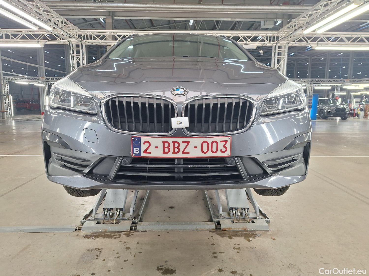  Bmw  Serie 2 BMW, 2-serie GranTour '18, BMW 2 Reeks Gran Tourer 216d (85kW) Aut. 5d #33