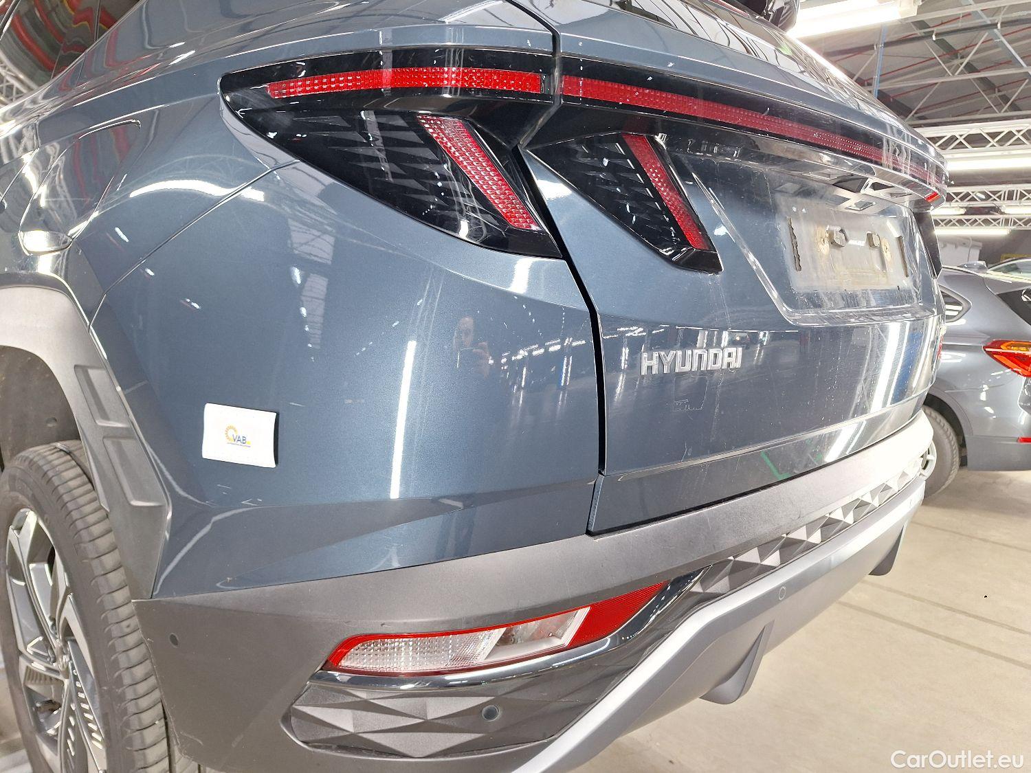  Hyundai  Tucson Hyundai,  '20 PHEV, Hyundai  1.6 T-GDi Plug-in Hybrid 4x4 Shine  #27