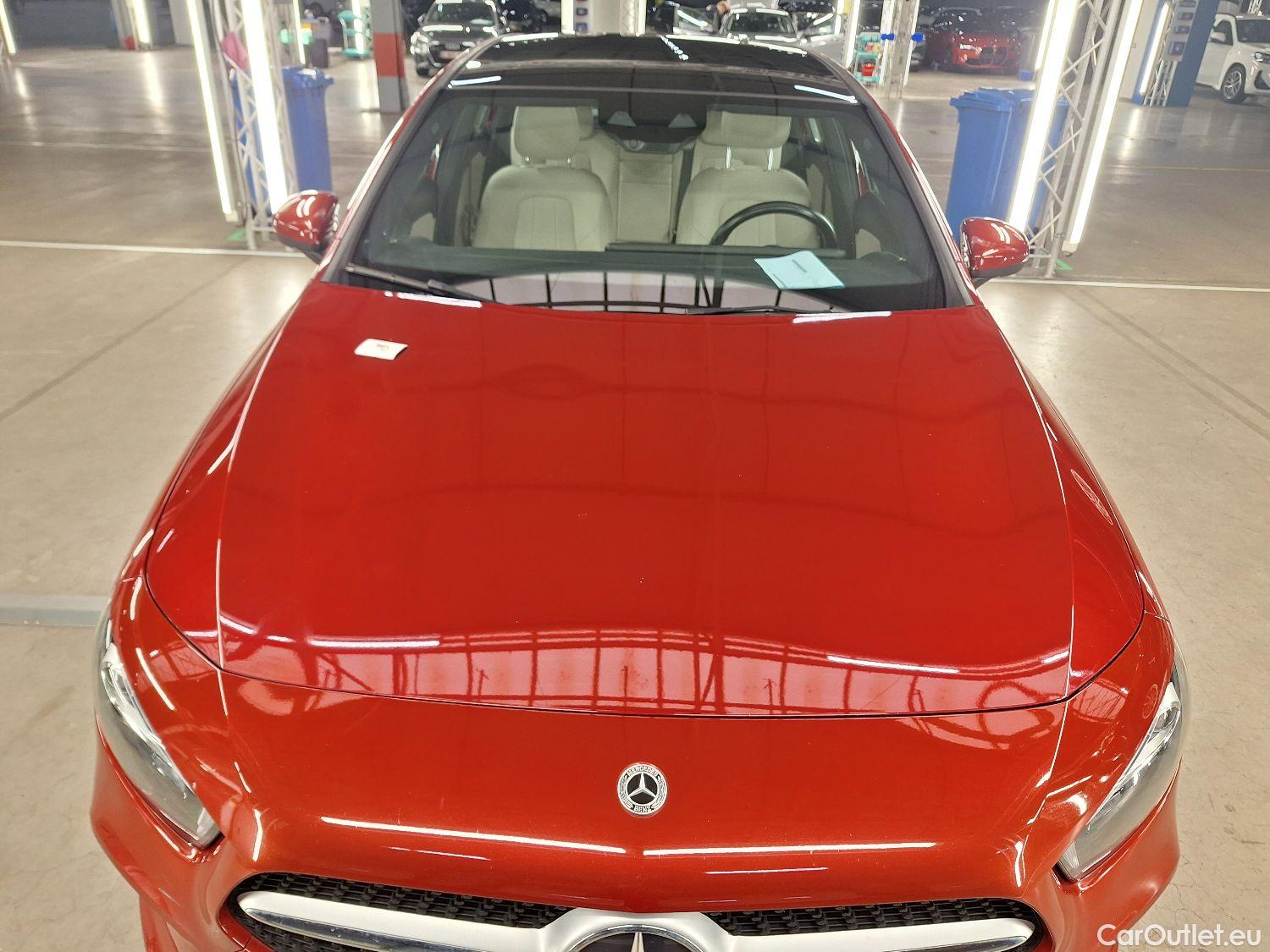  Mercedes  A-Klasse Mercedes, A-Class '18, Mercedes-Benz  A 250 e Business Solution 5 #40