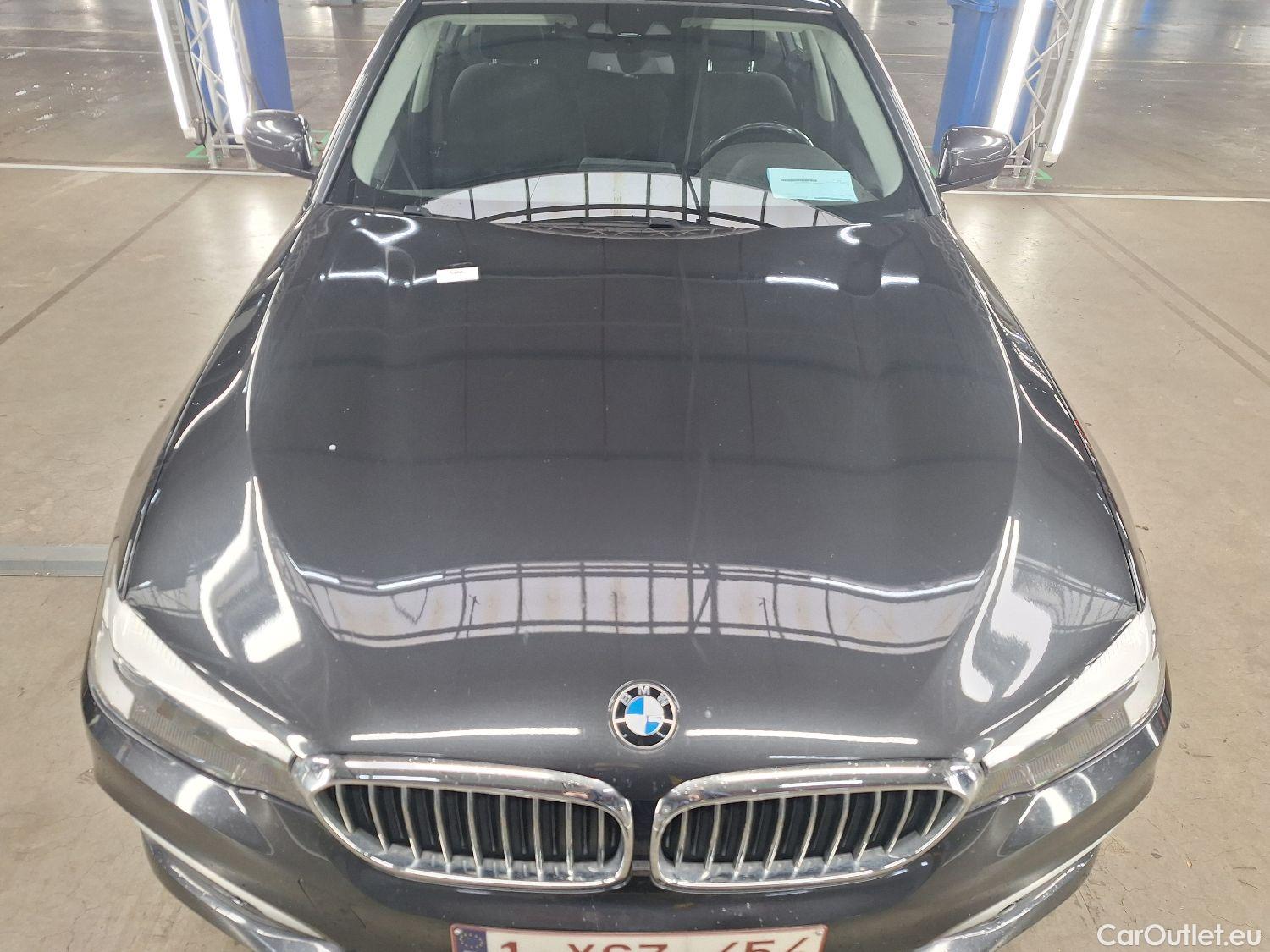  Bmw  Serie 5 BMW, 5-serie '16, BMW 5 Reeks Berline 518d 100kW Aut. 4d #52