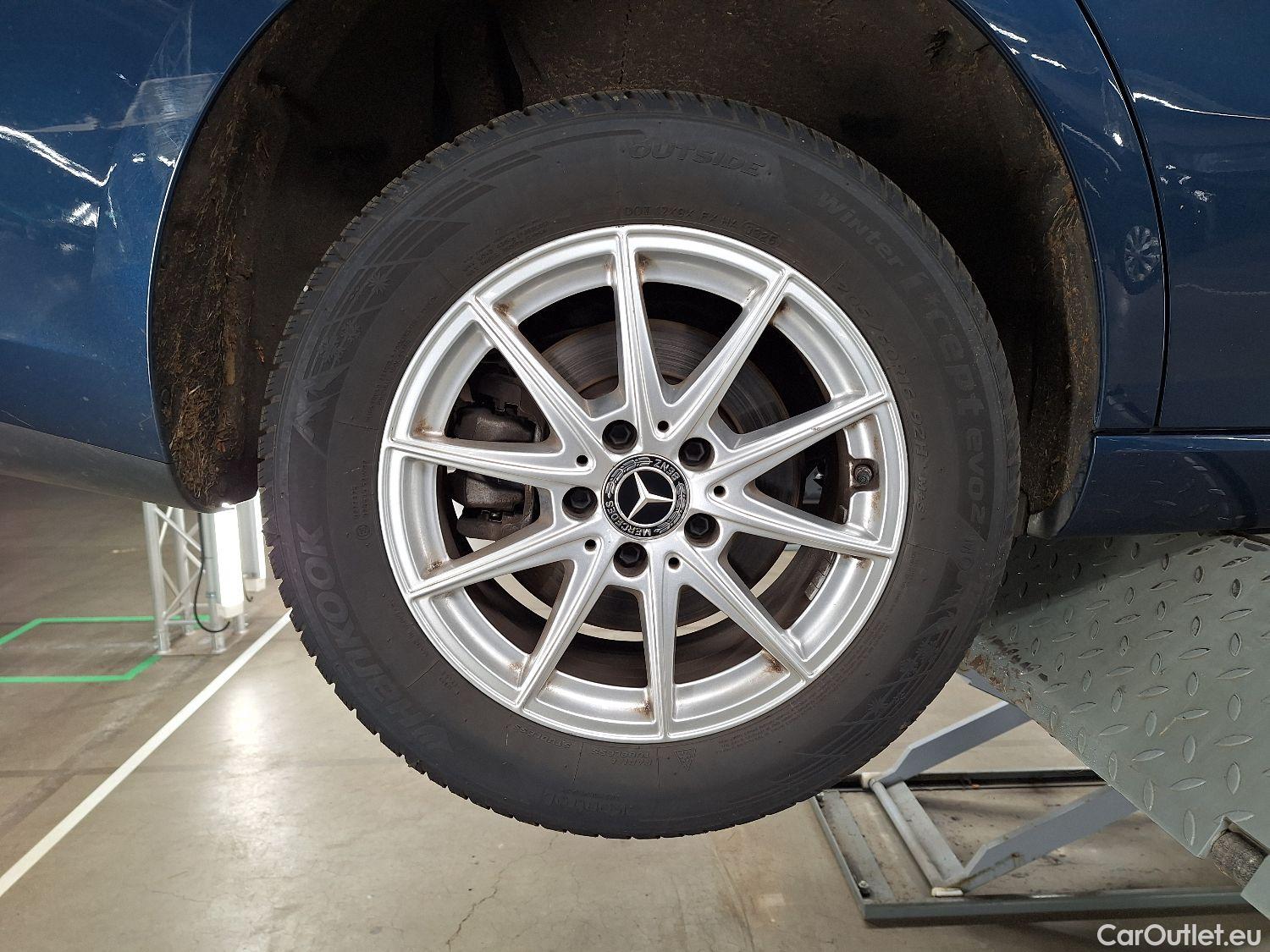  Mercedes  CLA-Klasse Mercedes, CLA-Class SB '19, Mercedes-Benz CLA Shooting Brake CLA 200 5d #6