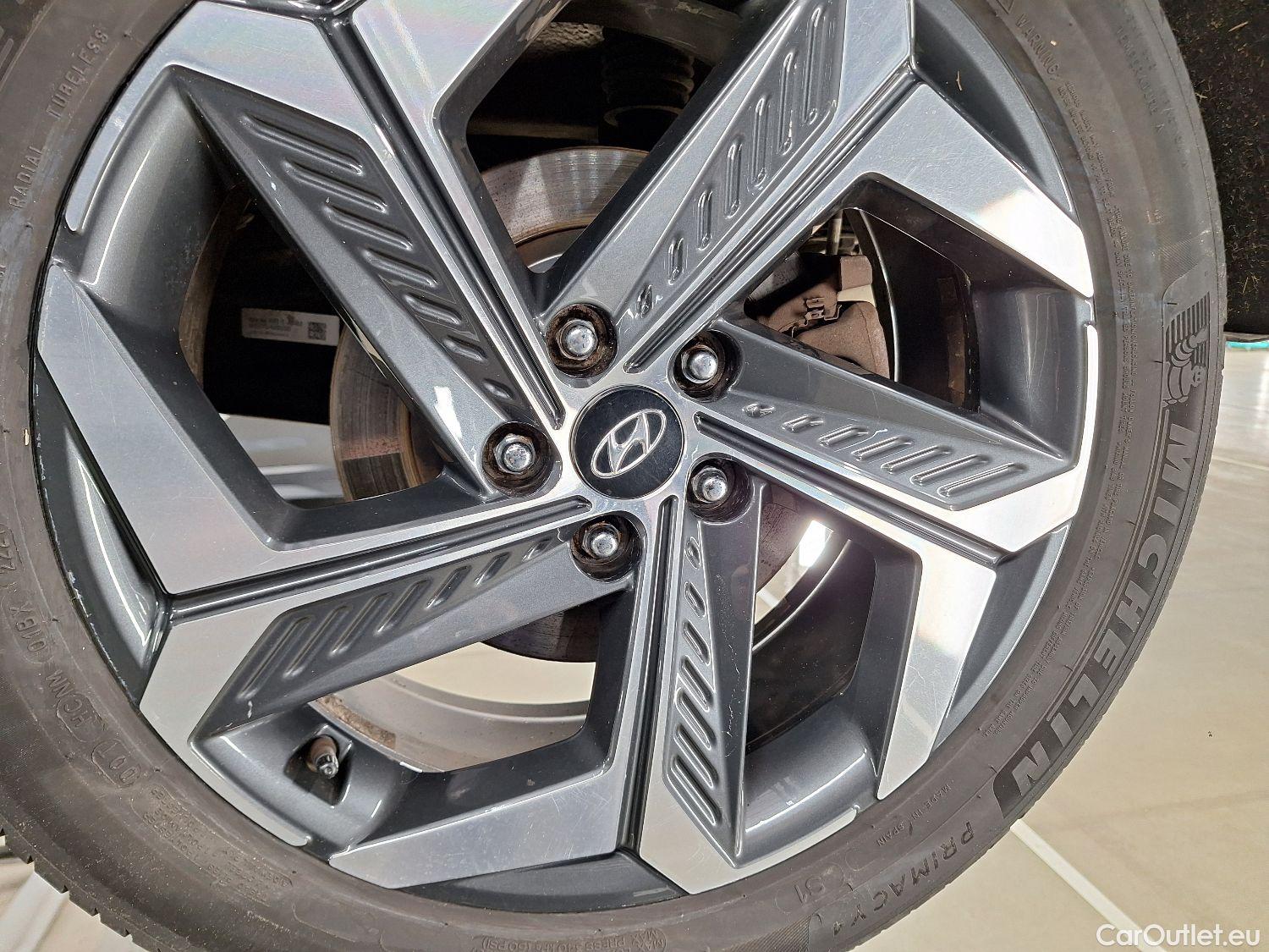  Hyundai  Tucson Hyundai,  '20 PHEV, Hyundai  1.6 T-GDi Plug-in Hybrid 4x4 Shine  #4