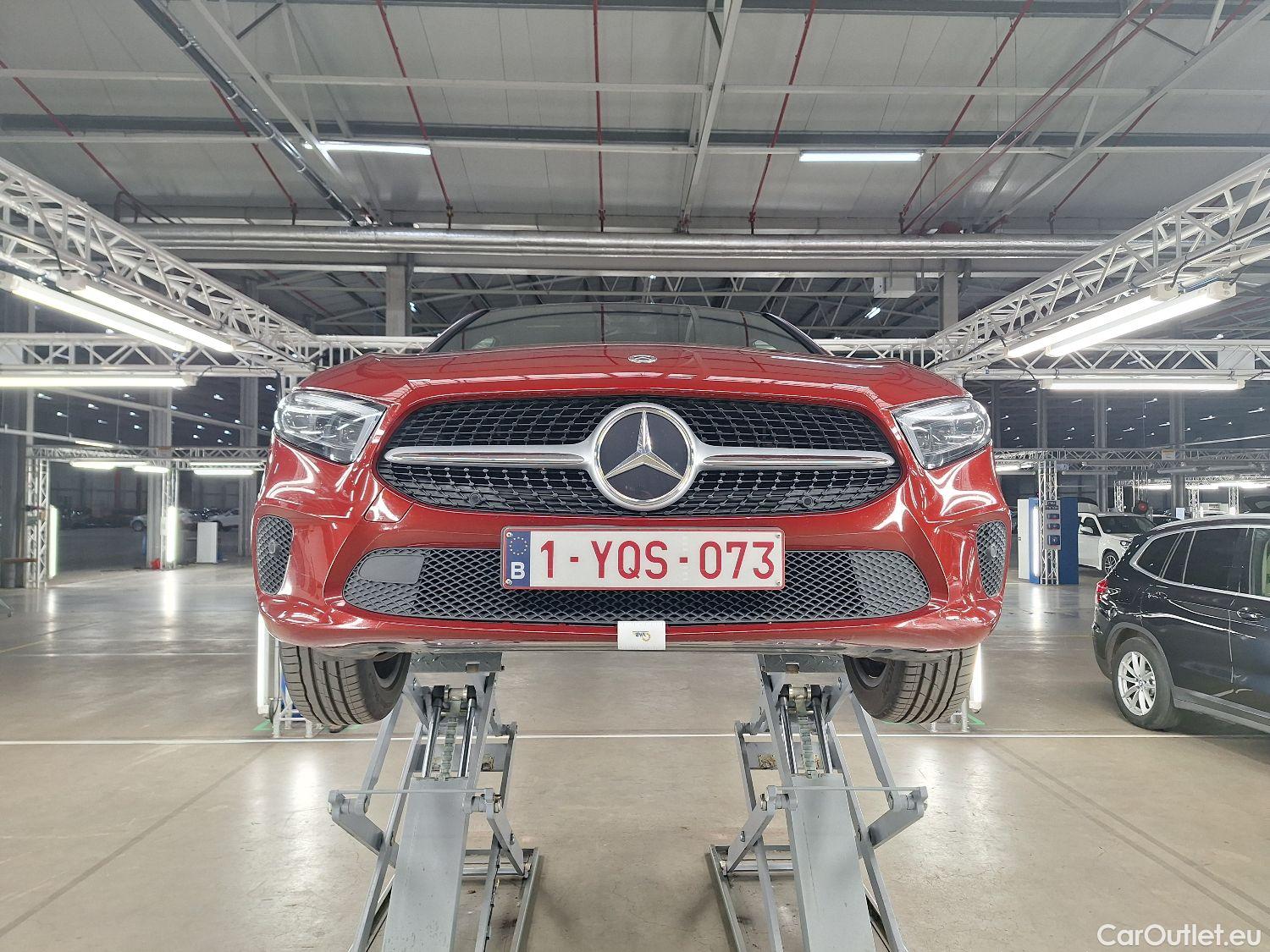  Mercedes  A-Klasse Mercedes, A-Class '18, Mercedes-Benz  A 250 e Business Solution 5 #24