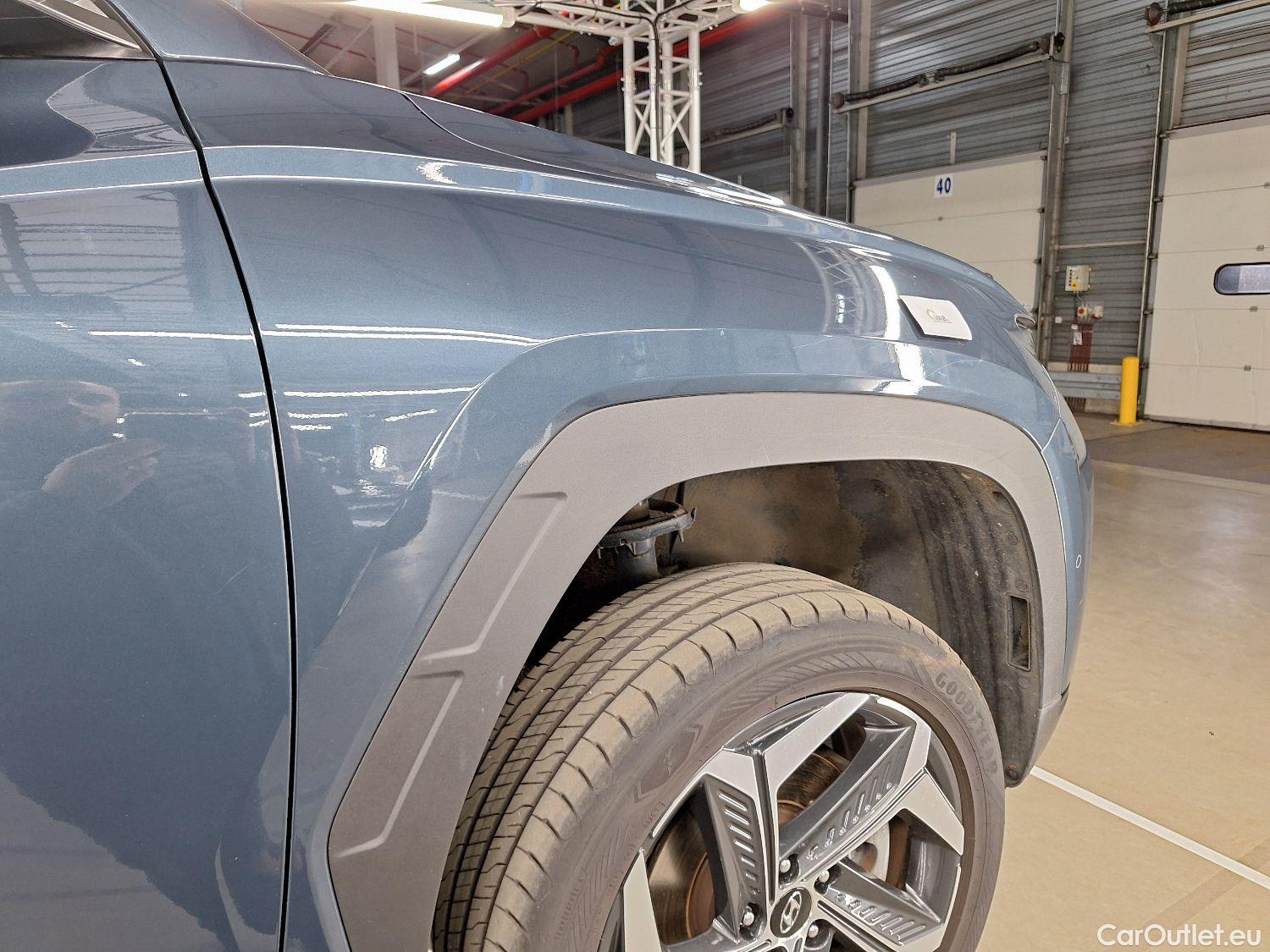  Hyundai  Tucson Hyundai,  '20 PHEV, Hyundai  1.6 T-GDi Plug-in Hybrid 4x4 Shine  #12