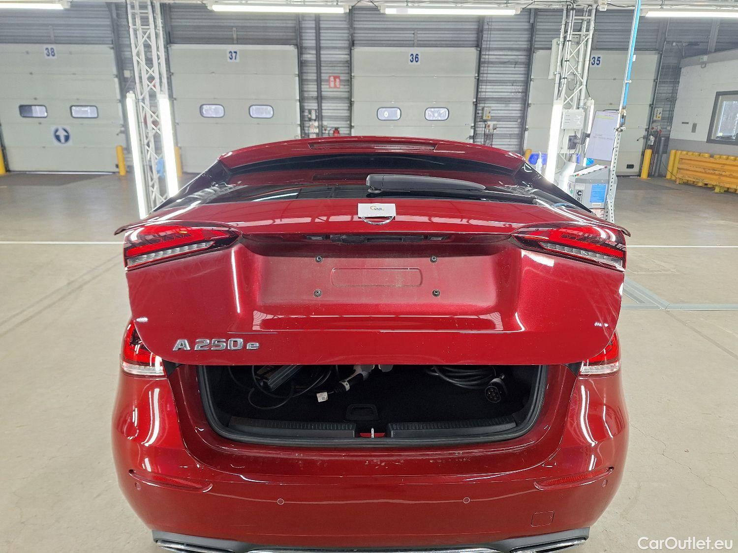  Mercedes  A-Klasse Mercedes, A-Class '18, Mercedes-Benz  A 250 e Business Solution 5 #29