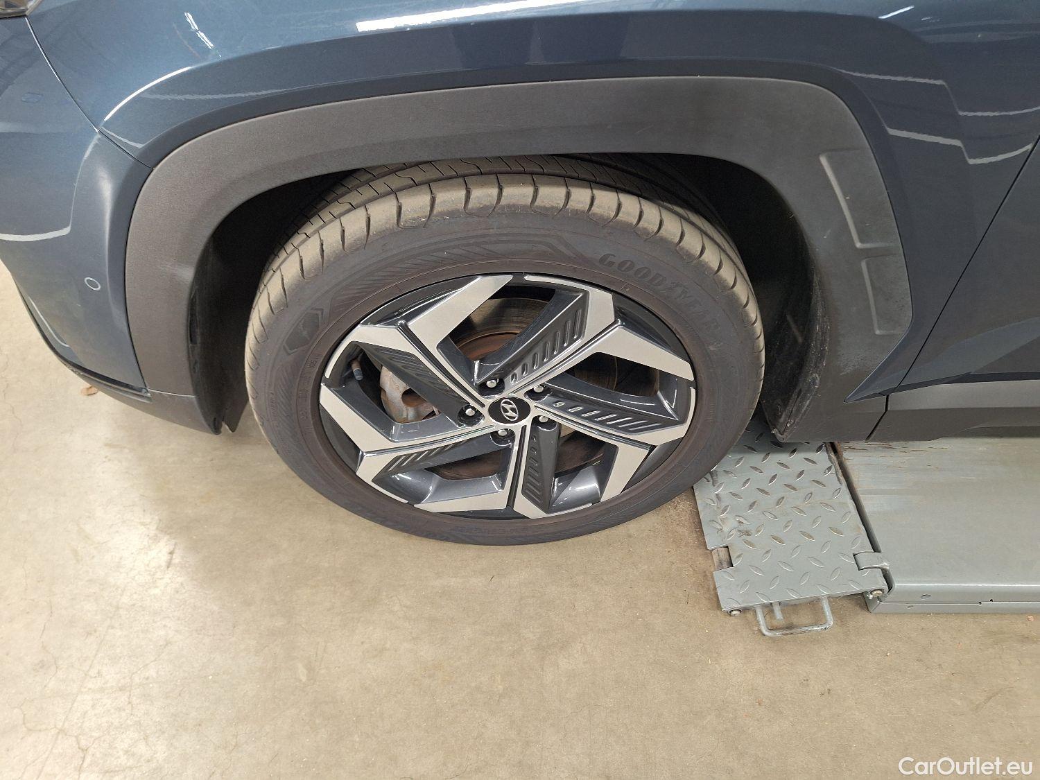  Hyundai  Tucson Hyundai,  '20 PHEV, Hyundai  1.6 T-GDi Plug-in Hybrid 4x4 Shine  #65