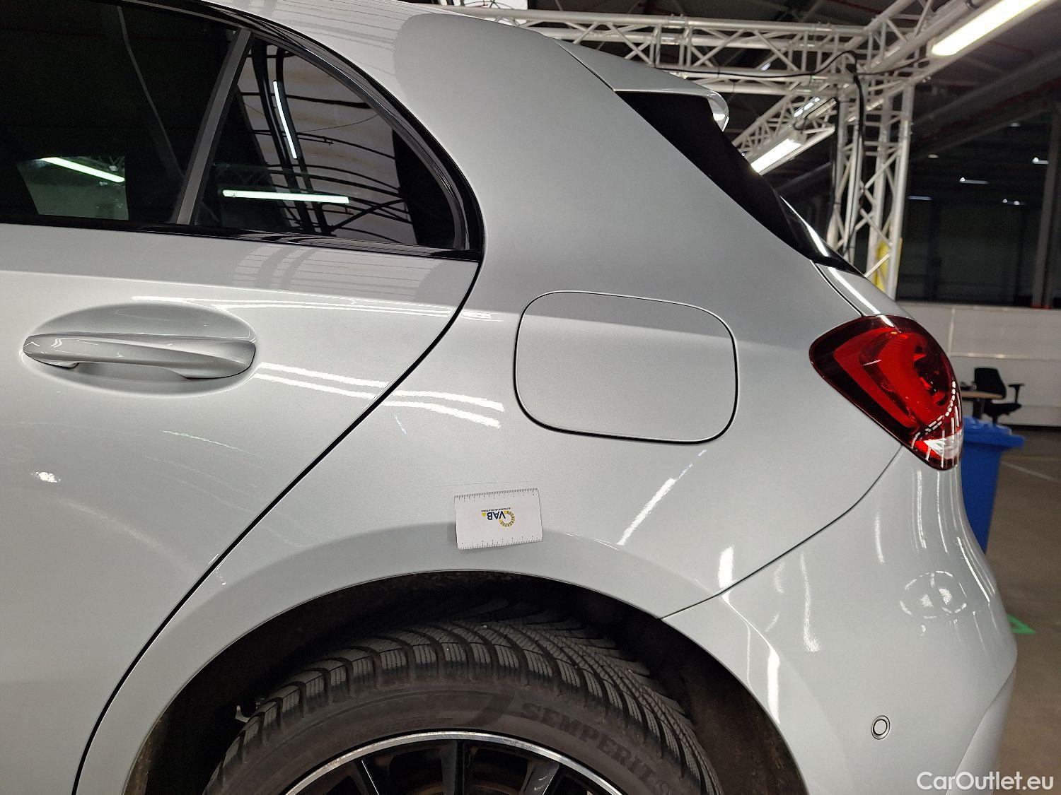  Mercedes  A-Klasse Mercedes, A-Class '18, Mercedes-Benz  A 180 Aut. 5d #7