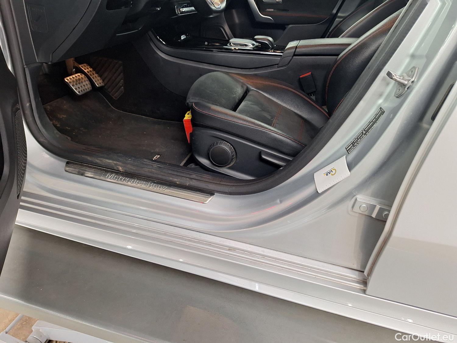  Mercedes  A-Klasse Mercedes, A-Class '18, Mercedes-Benz  A 180 Aut. 5d #11