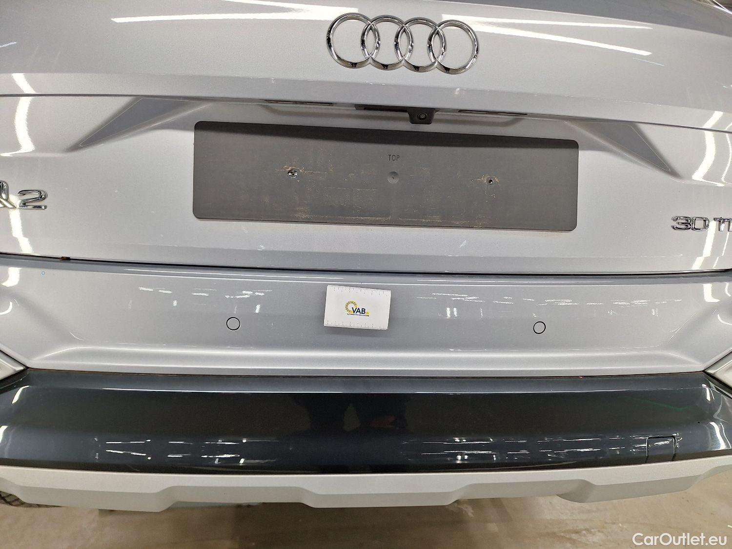  Audi  Q2 Audi,  FL'20, Audi  2.0 30 TDI 85kW S tr. Advanced Bus. Ed. 5d #5