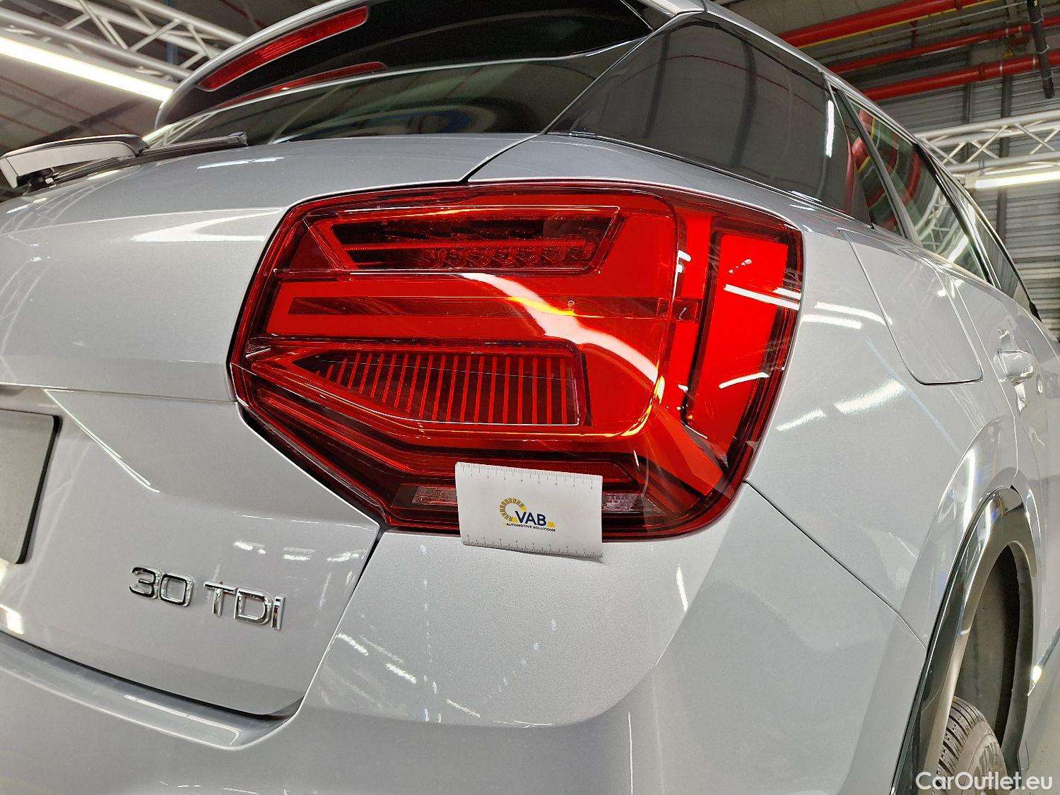  Audi  Q2 Audi,  FL'20, Audi  2.0 30 TDI 85kW S tr. Advanced Bus. Ed. 5d #3