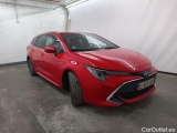  Toyota  Corolla Toyota  Touring Sports 1.8 Hybrid Premium e-CVT 5d #8