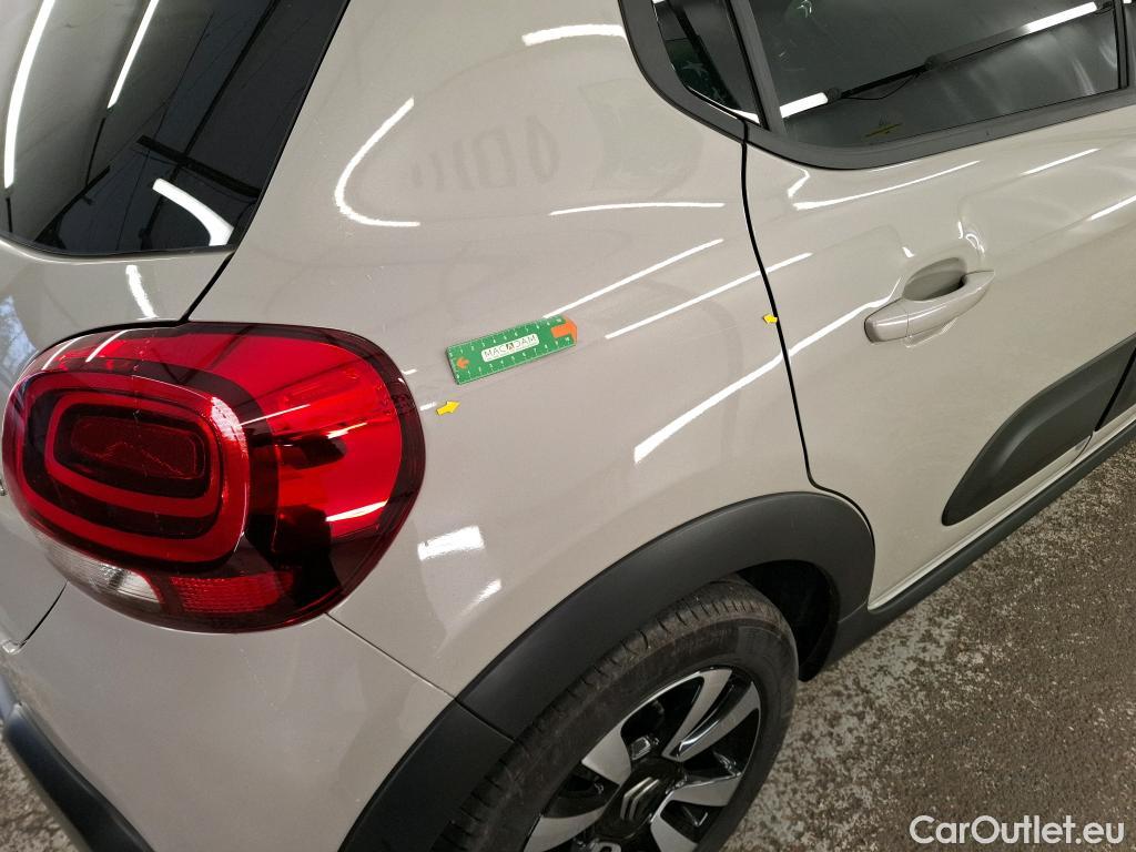  Citroen  C3  Max 1.2 PureTech 80CV BVM5 6E #3