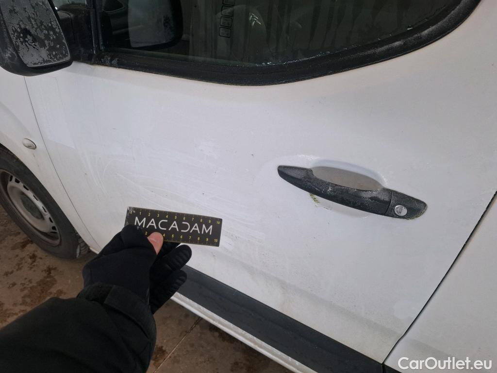  Citroen  Berlingo  Fourgon Club M 650 1.5 BlueHDi 75CV BVM5 E6dT #9