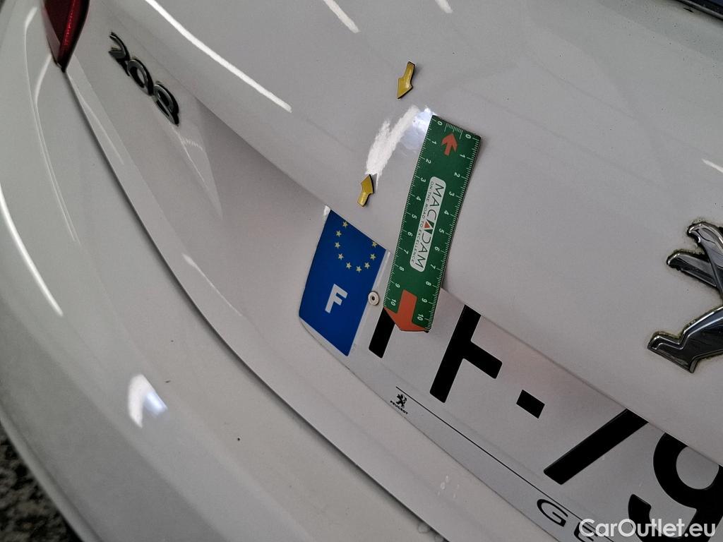  Peugeot  208  Allure Business 1.2 PureTech 110CV BVM6 E6dT #10