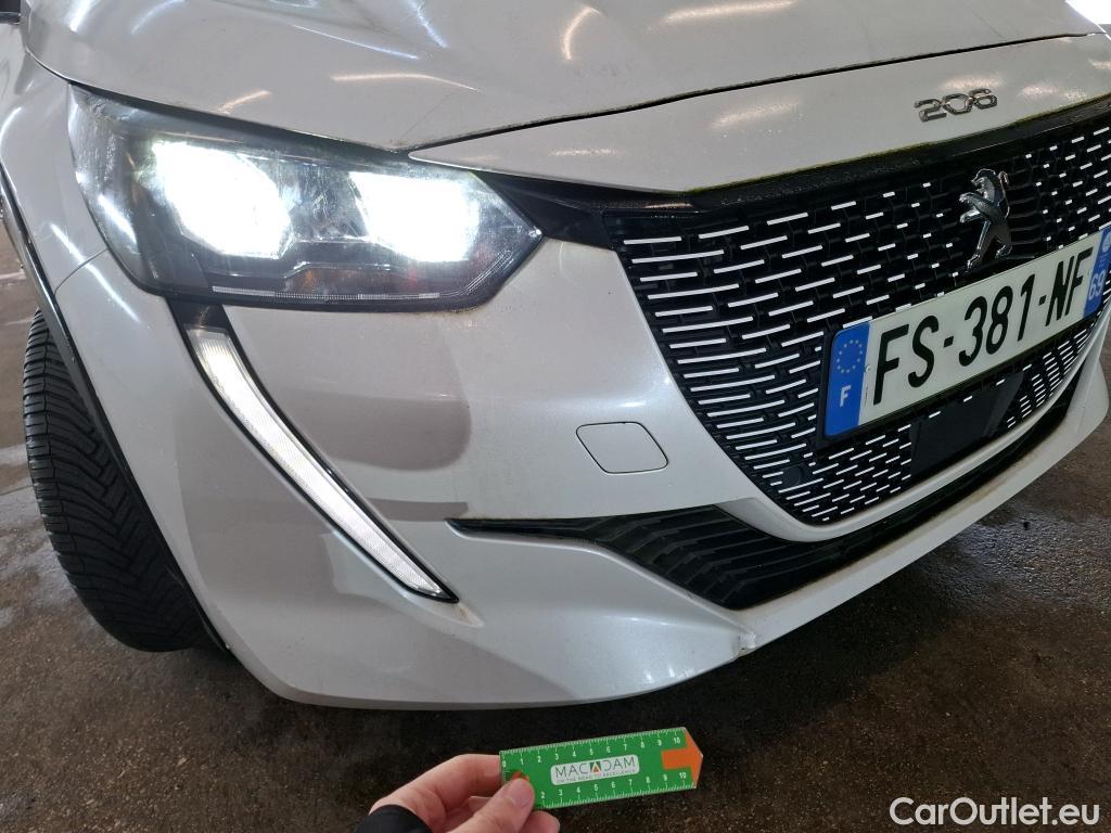  Peugeot  208  (e-) Active Business 50kWh BVA #1