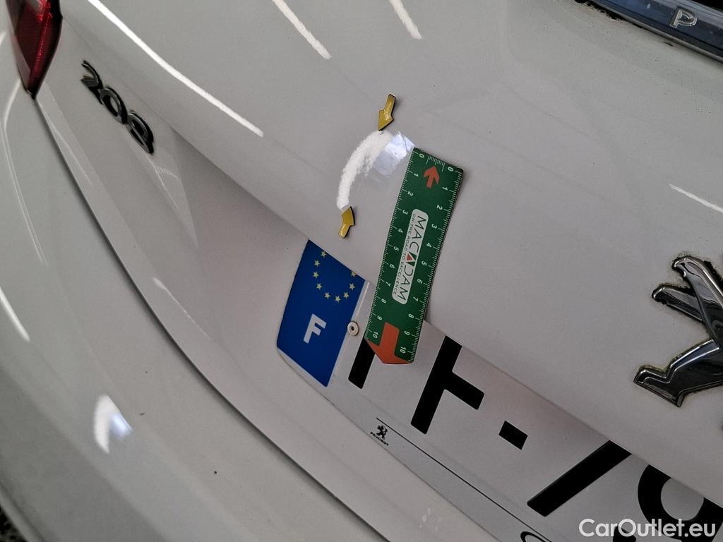  Peugeot  208  Allure Business 1.2 PureTech 110CV BVM6 E6dT #8