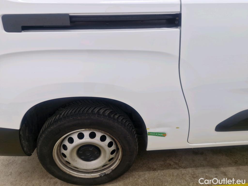  Citroen  Berlingo  Fourgon Driver XL 950 1.5 BlueHDi 100CV BVM6 E6d #1