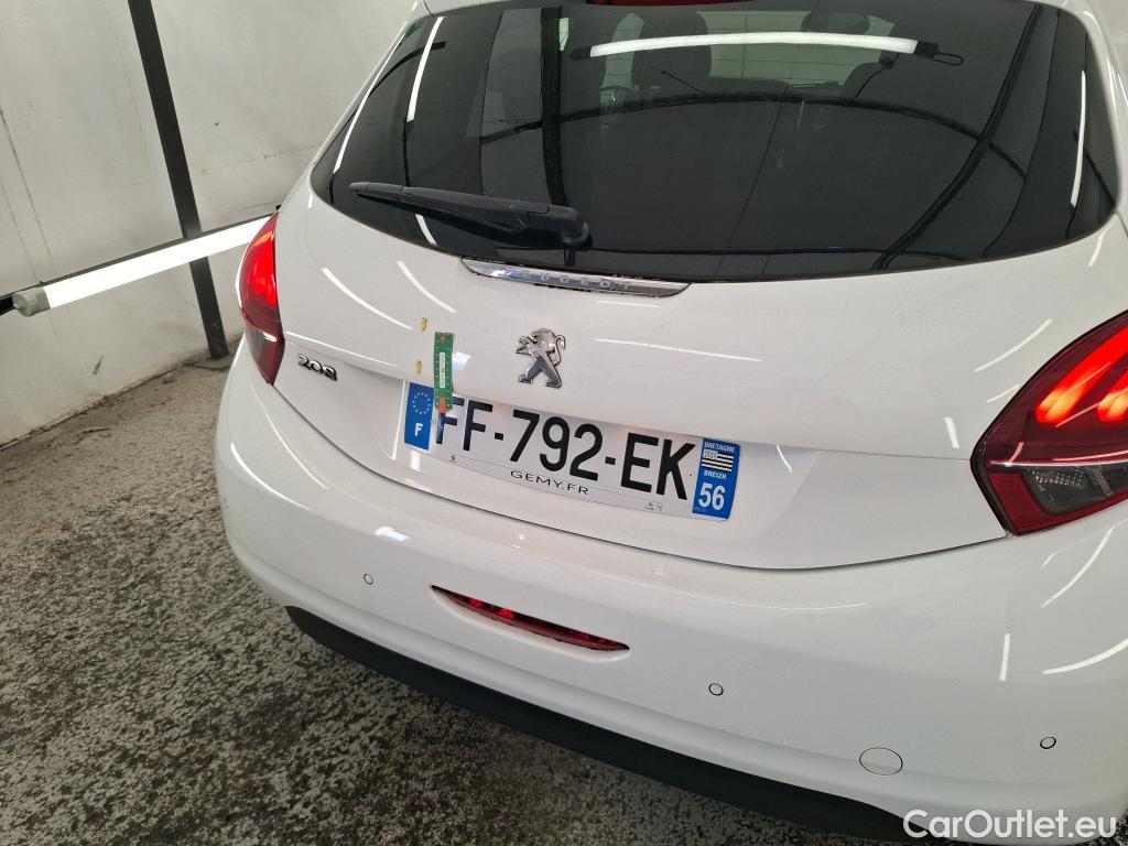  Peugeot  208  Allure Business 1.2 PureTech 110CV BVM6 E6dT #7