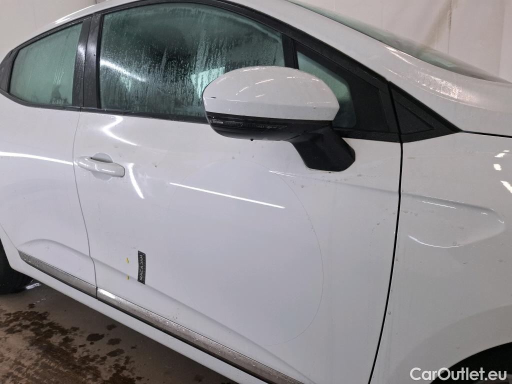  Renault  Clio  V Business 1.0 SCe 65CV BVM5 E6d #1