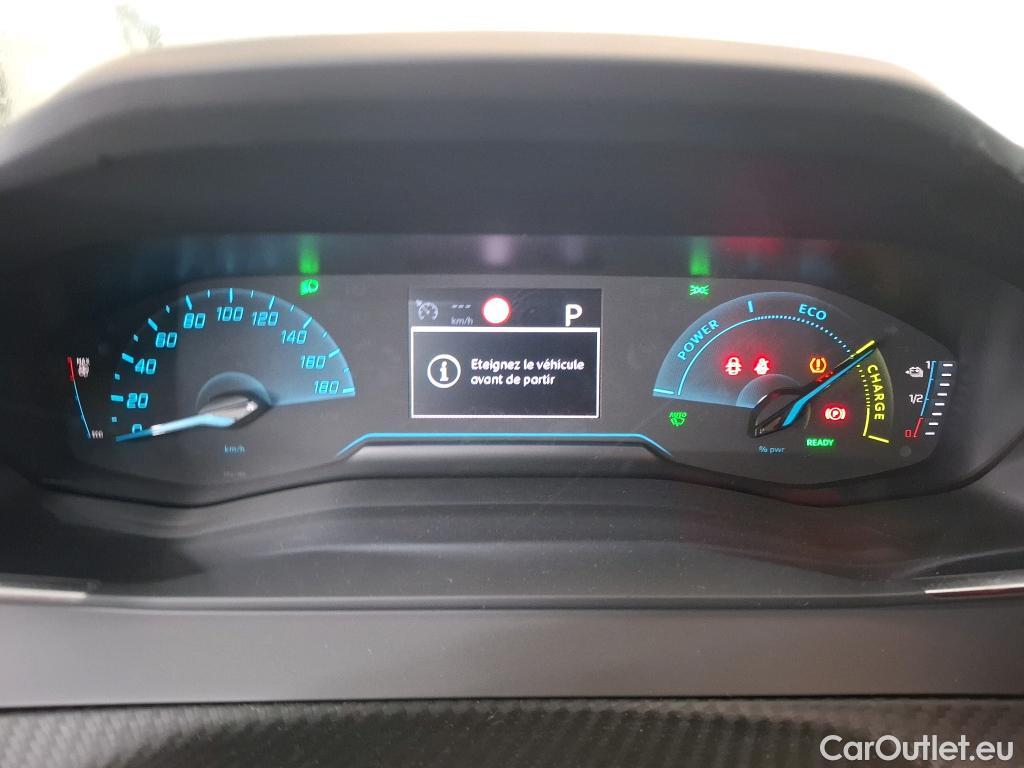  Peugeot  208  (e-) Active Business 50kWh BVA #16