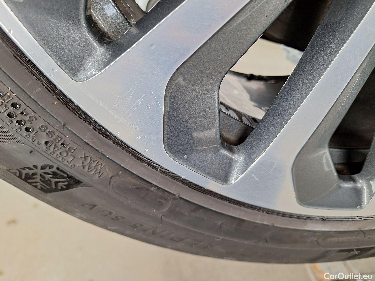  Audi  E-TRON Audi,  '19 BEV, Audi  55 Quattro Advanced 5d #7