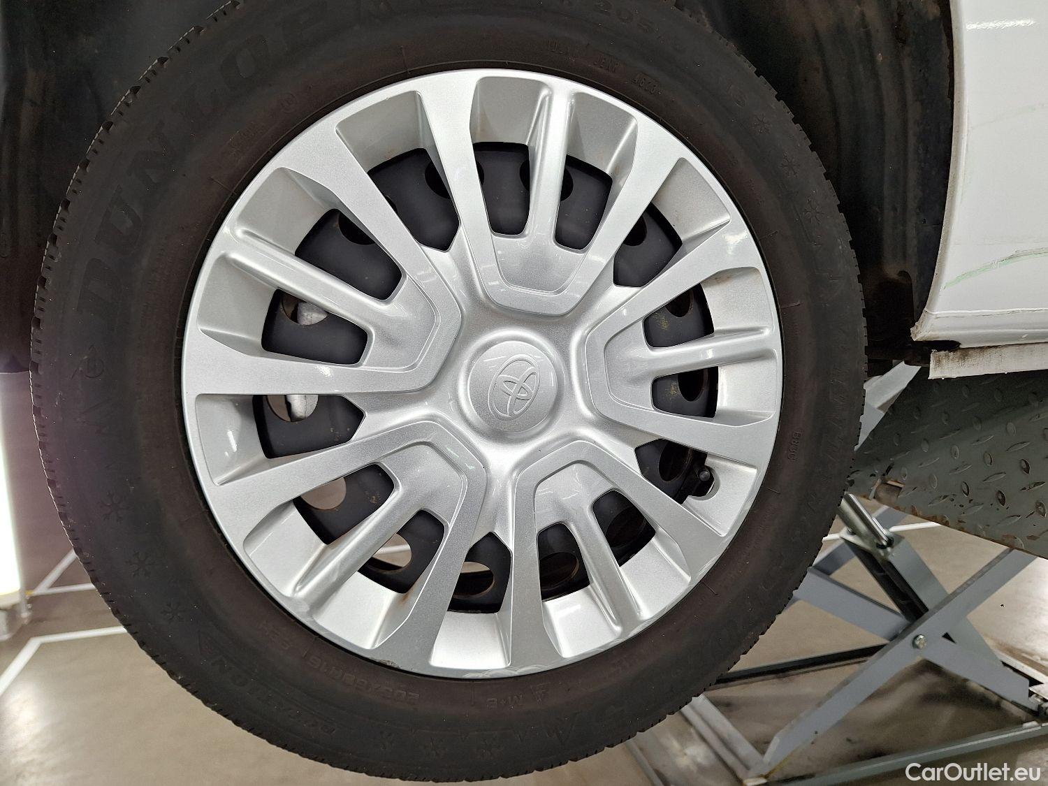  Toyota  Proace Toyota,  City Vers '20, Toyota  City Verso 1.2i 81kW LWB Shuttle 5d #3