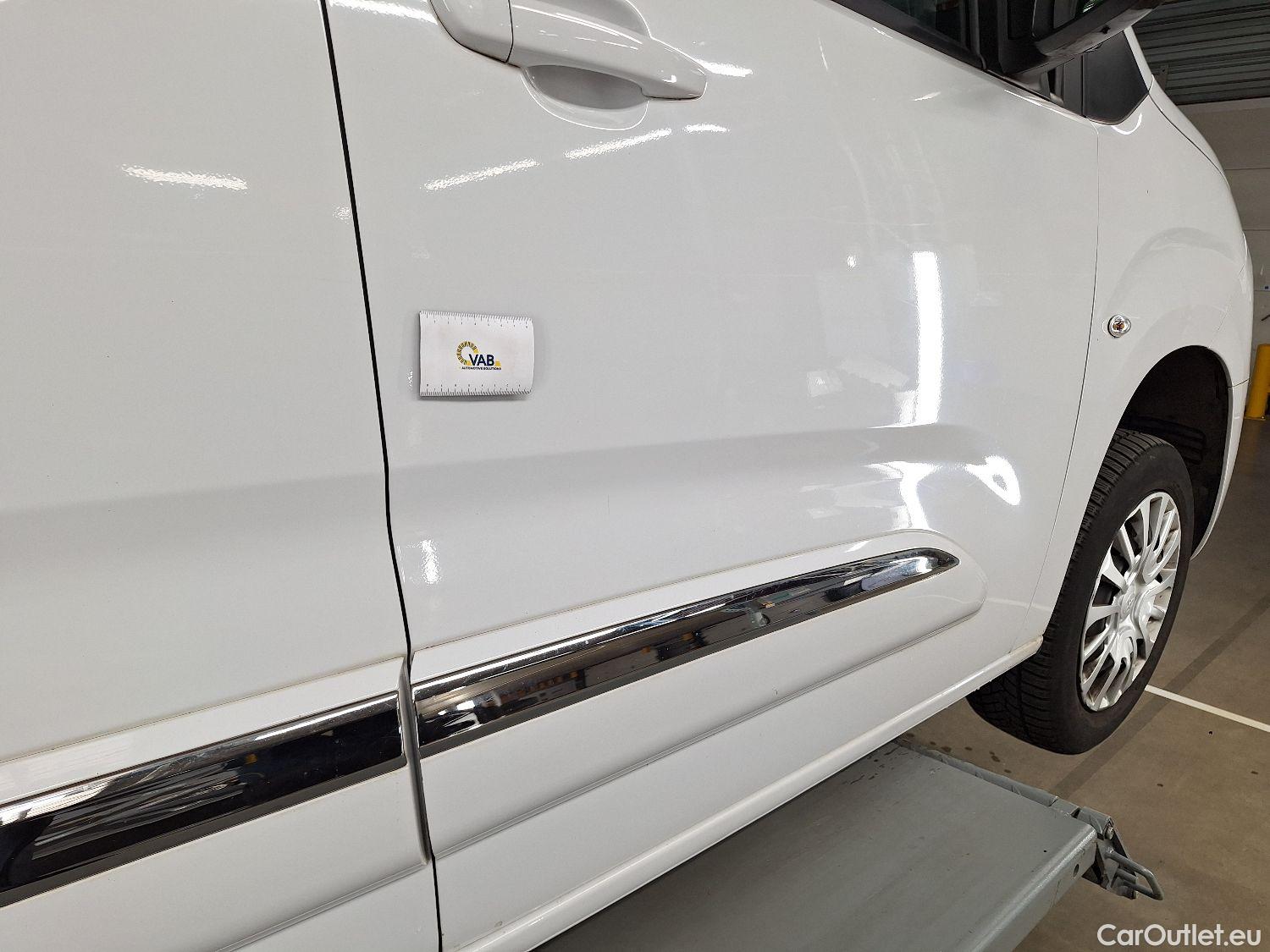  Toyota  Proace Toyota,  City Vers '20, Toyota  City Verso 1.2i 81kW LWB Shuttle 5d #21