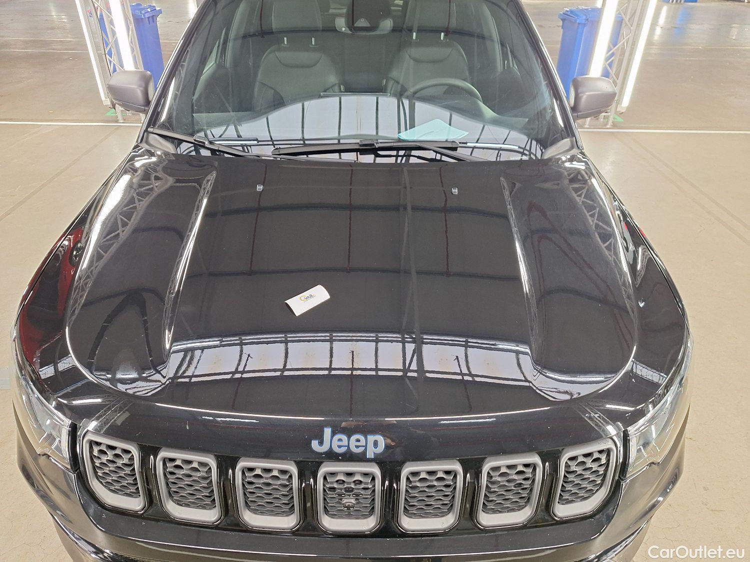  Jeep  Compass Jeep,  FL'21 PHEV, Jeep  1.3 Turbo T4 190 4xe ATX 80th Anniver #44