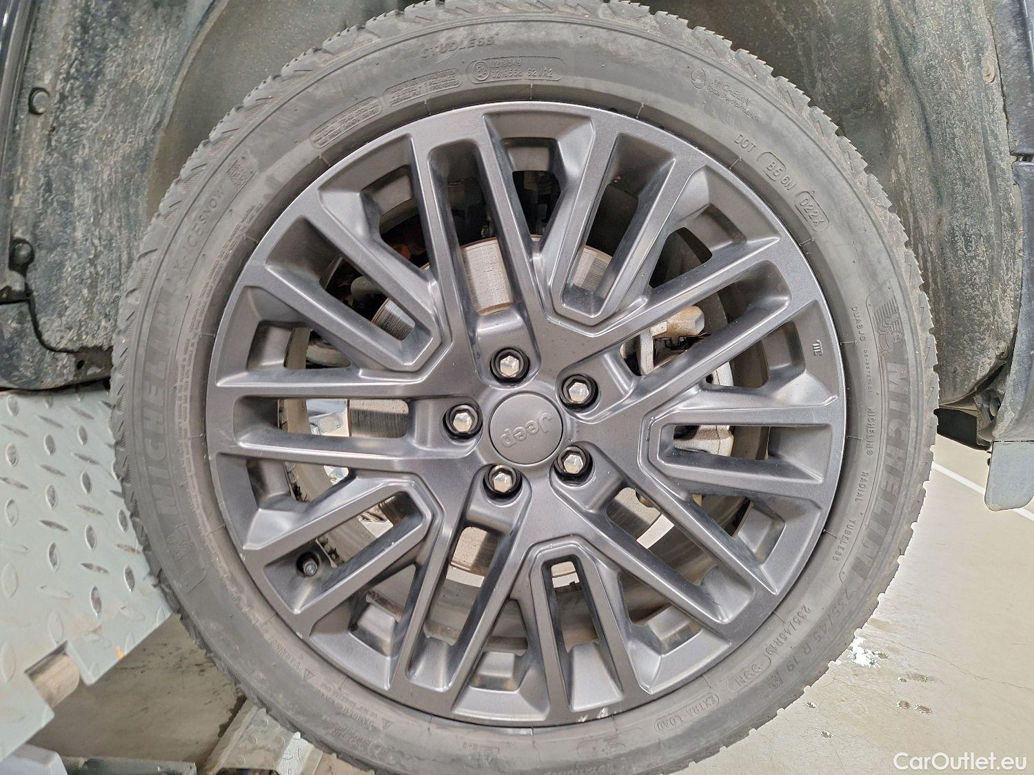  Jeep  Compass Jeep,  FL'21 PHEV, Jeep  1.3 Turbo T4 190 4xe ATX 80th Anniver #3