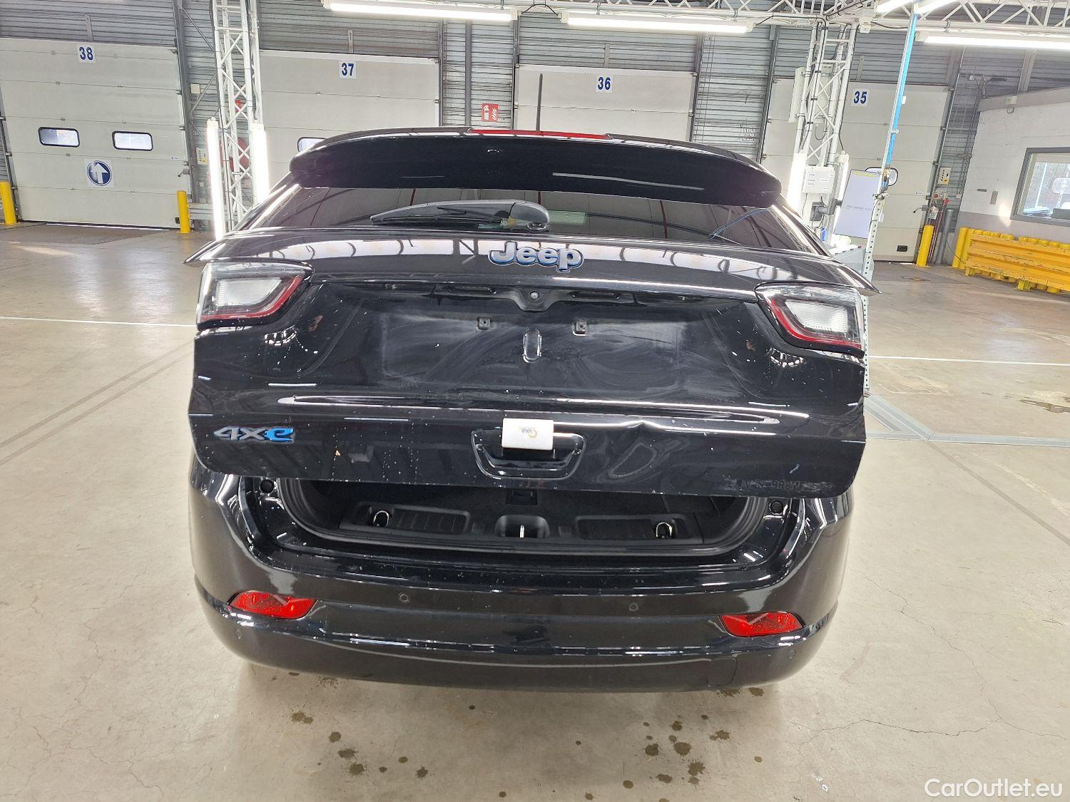  Jeep  Compass Jeep,  FL'21 PHEV, Jeep  1.3 Turbo T4 190 4xe ATX 80th Anniver #36