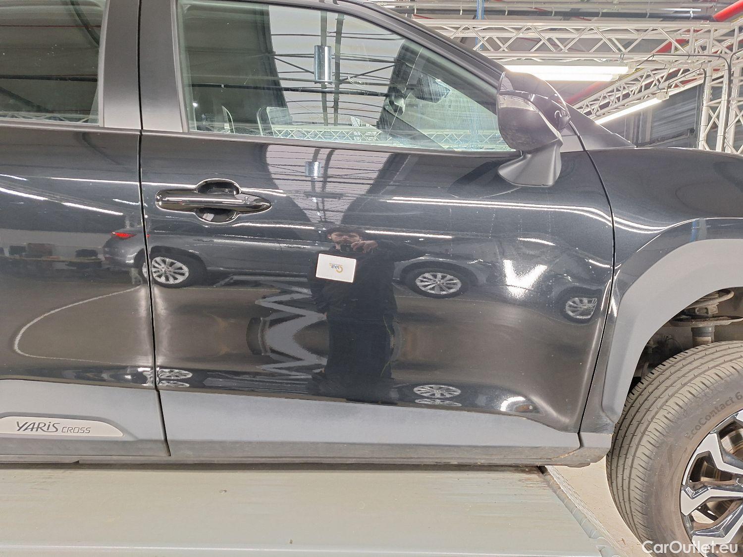  Toyota  Yaris Cross Toyota,  '21, Toyota  1.5 VVT-ie Hybrid Dynamic Plus  #7