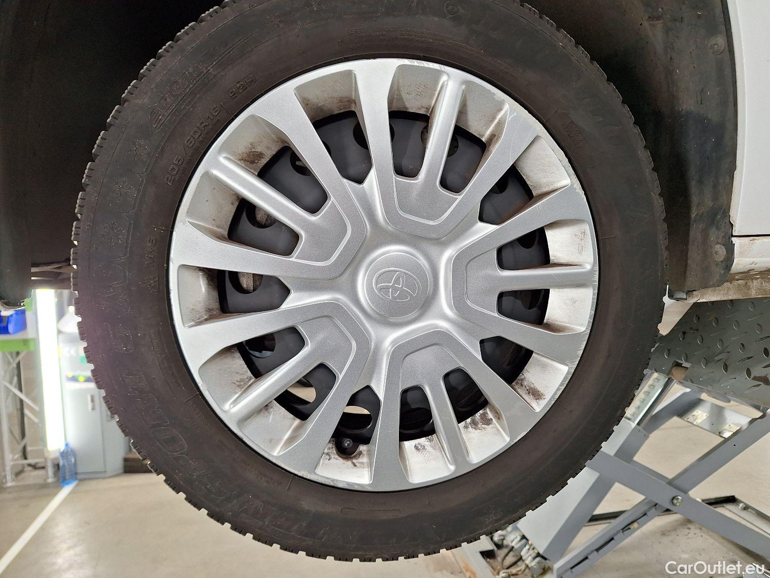  Toyota  Proace Toyota,  City Vers '20, Toyota  City Verso 1.2i 81kW LWB Shuttle 5d #5