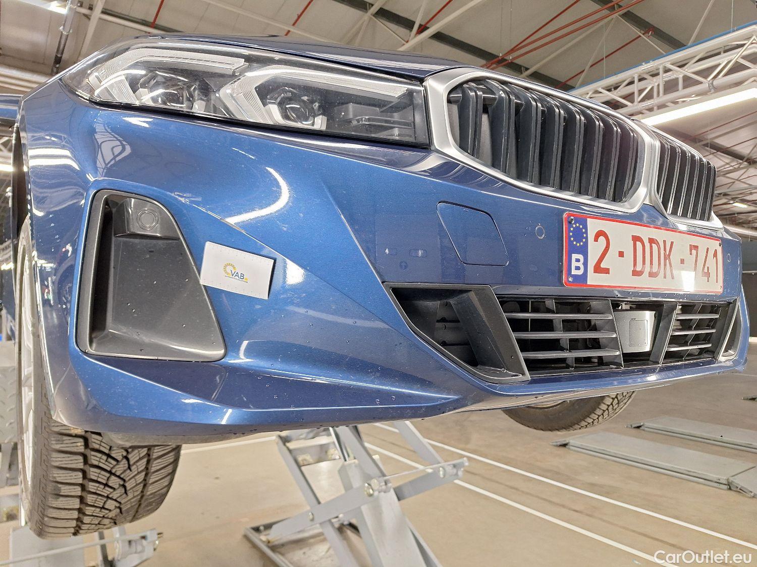  Bmw  Serie 3 BMW, 3-serie FL'22 PHEV, BMW 3 Reeks Berline 320e (150 kW) 4d #5