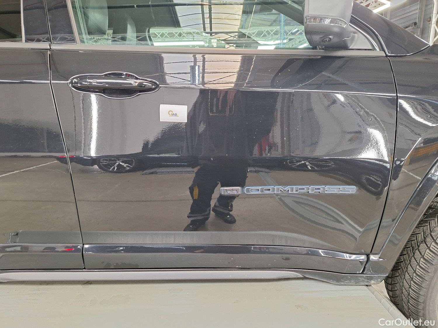  Jeep  Compass Jeep,  FL'21 PHEV, Jeep  1.3 Turbo T4 190 4xe ATX 80th Anniver #7