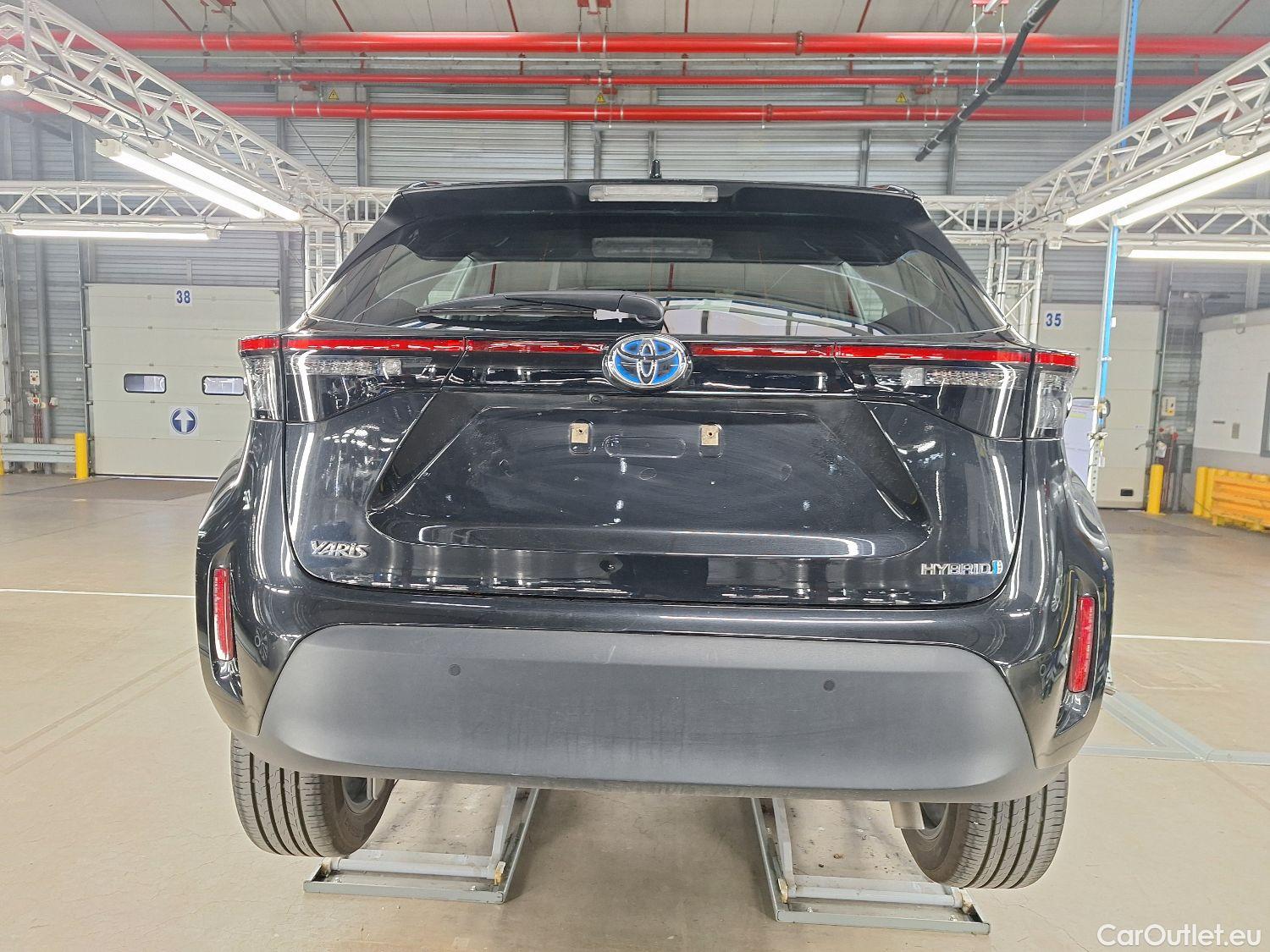  Toyota  Yaris Cross Toyota,  '21, Toyota  1.5 VVT-ie Hybrid Dynamic Plus  #18