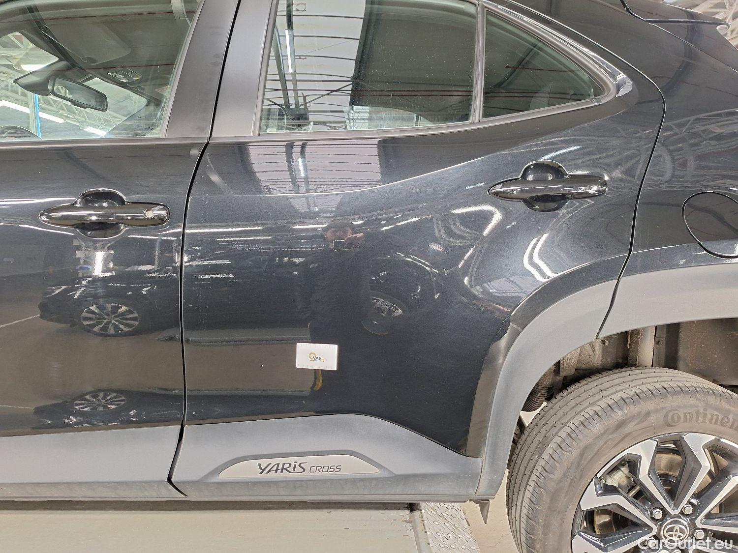  Toyota  Yaris Cross Toyota,  '21, Toyota  1.5 VVT-ie Hybrid Dynamic Plus  #22