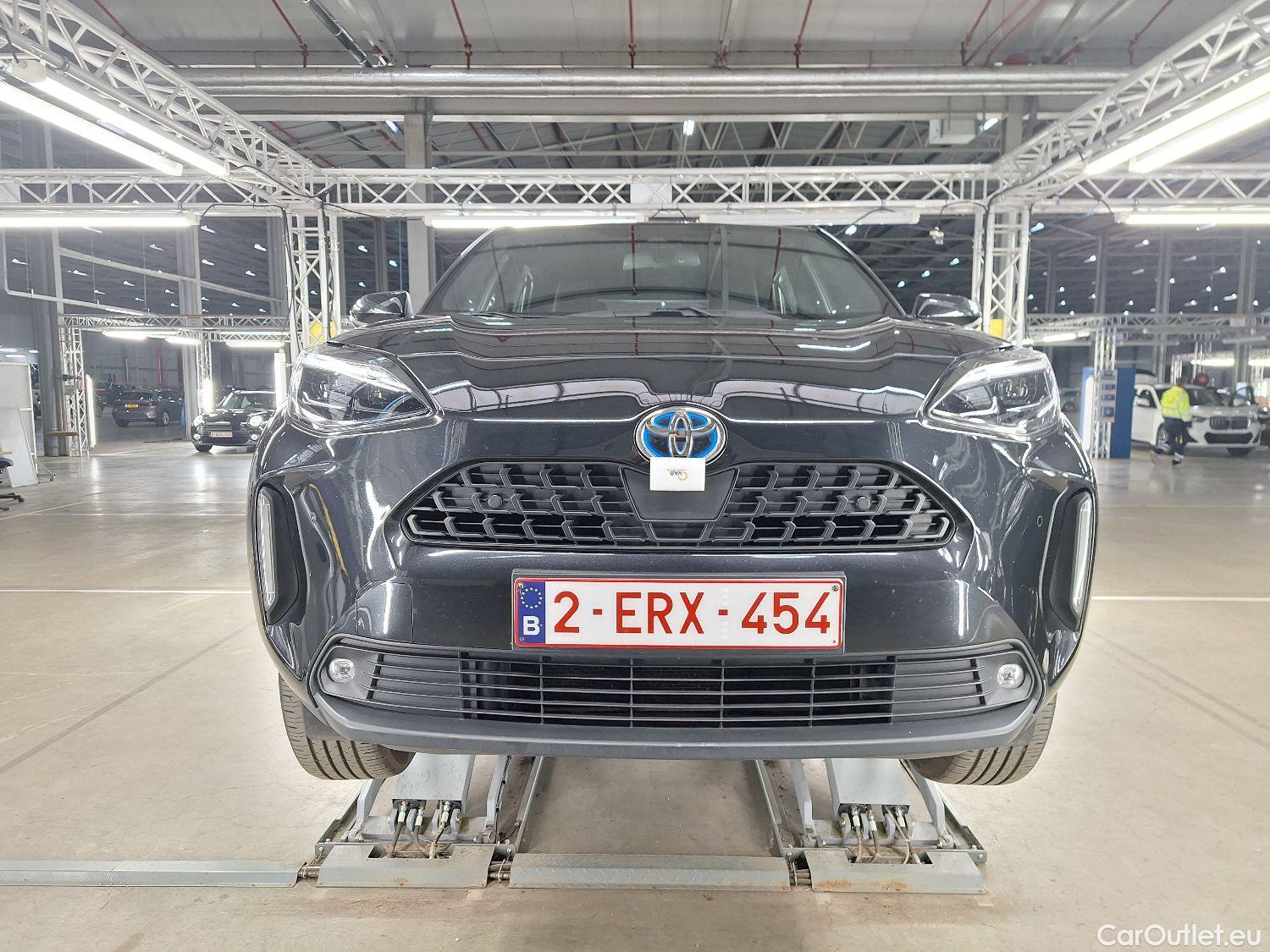  Toyota  Yaris Cross Toyota,  '21, Toyota  1.5 VVT-ie Hybrid Dynamic Plus  #32