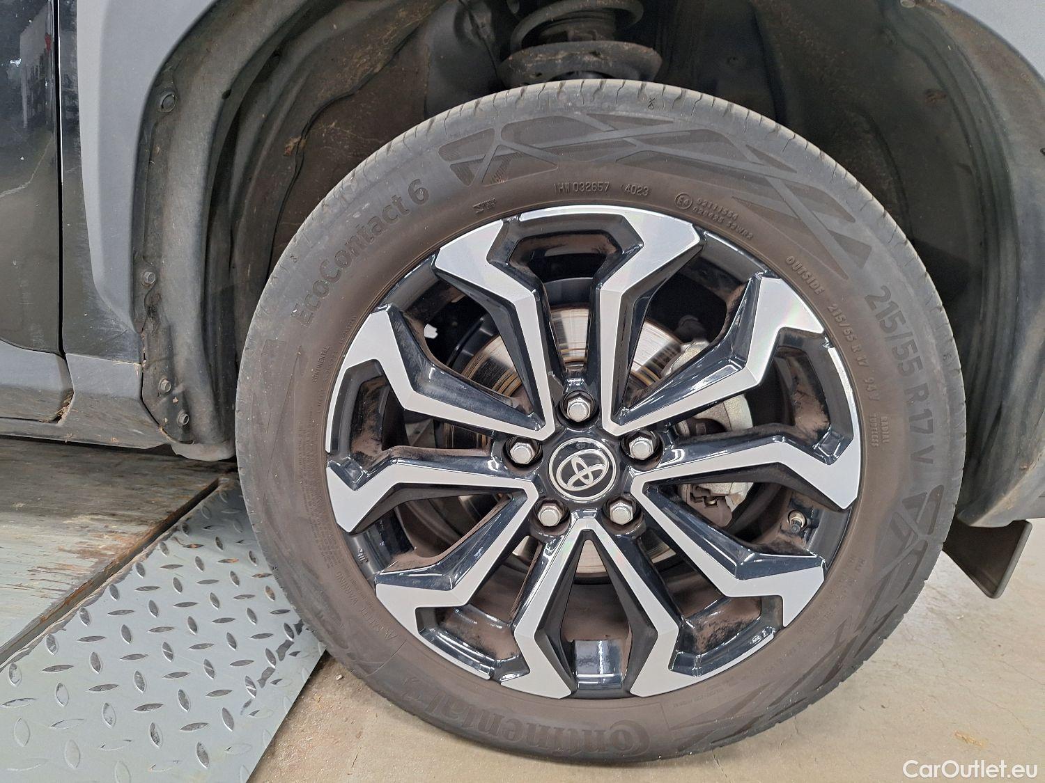  Toyota  Yaris Cross Toyota,  '21, Toyota  1.5 VVT-ie Hybrid Dynamic Plus  #60